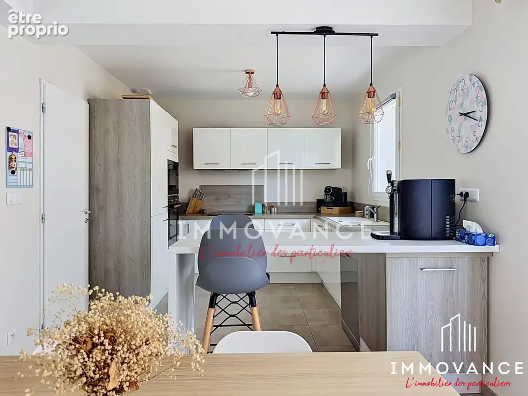 Maison 4 pièces 86 m² à vendre à Fabregues (34690) - photo 8
