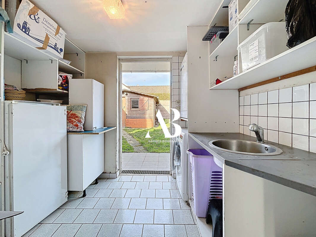 Maison à NANGIS