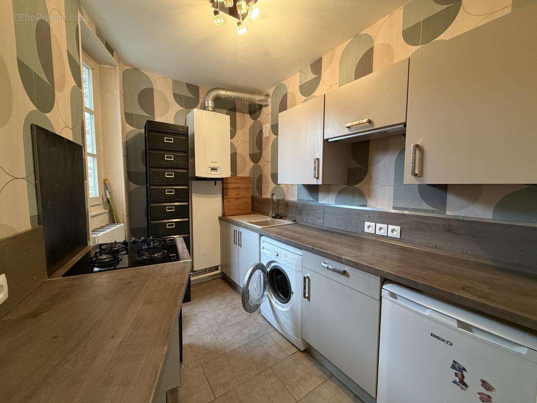 Appartement à NEVERS