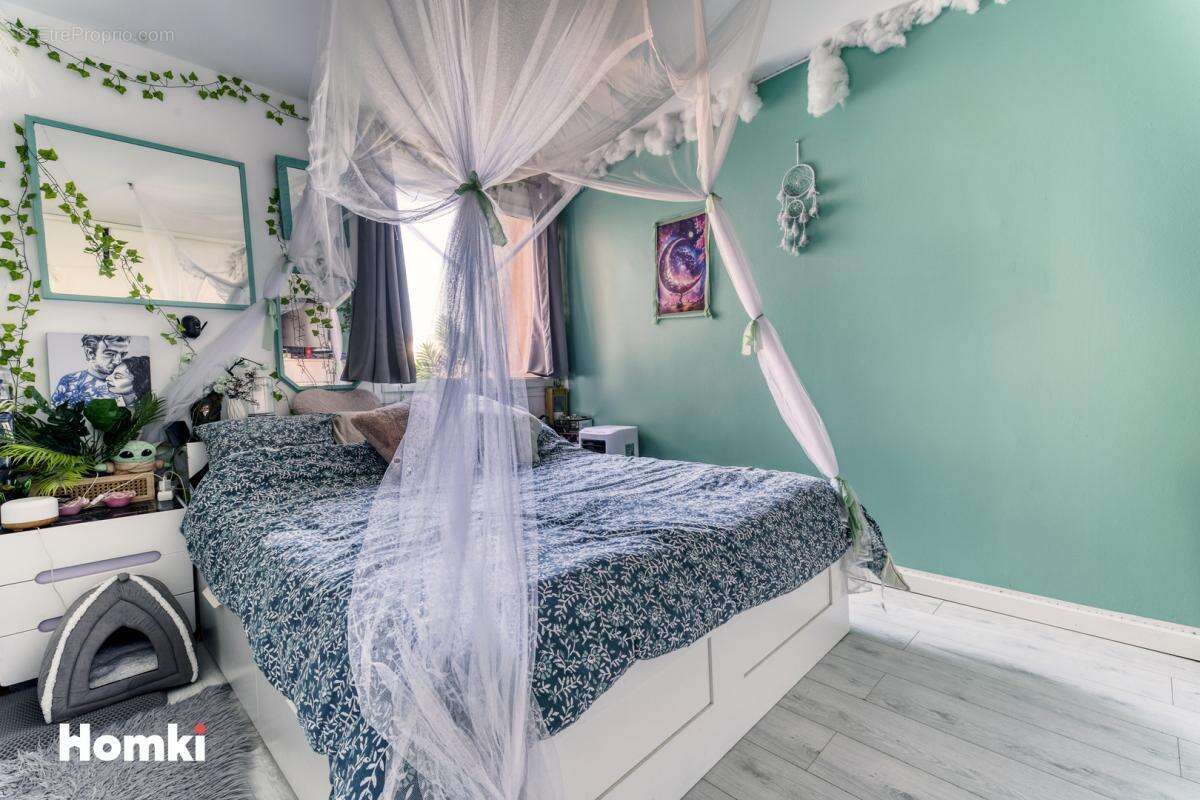 Appartement à DEUIL-LA-BARRE