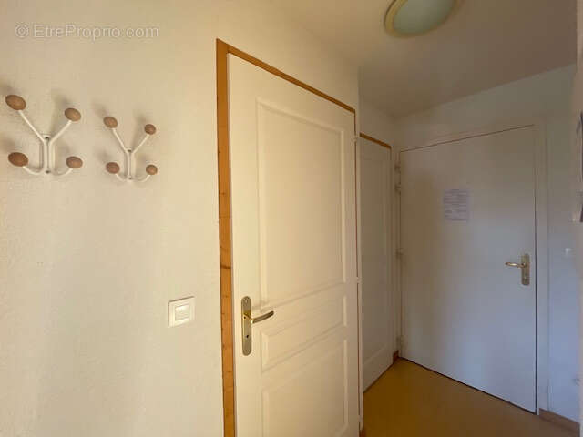 Appartement à LE CHATEL