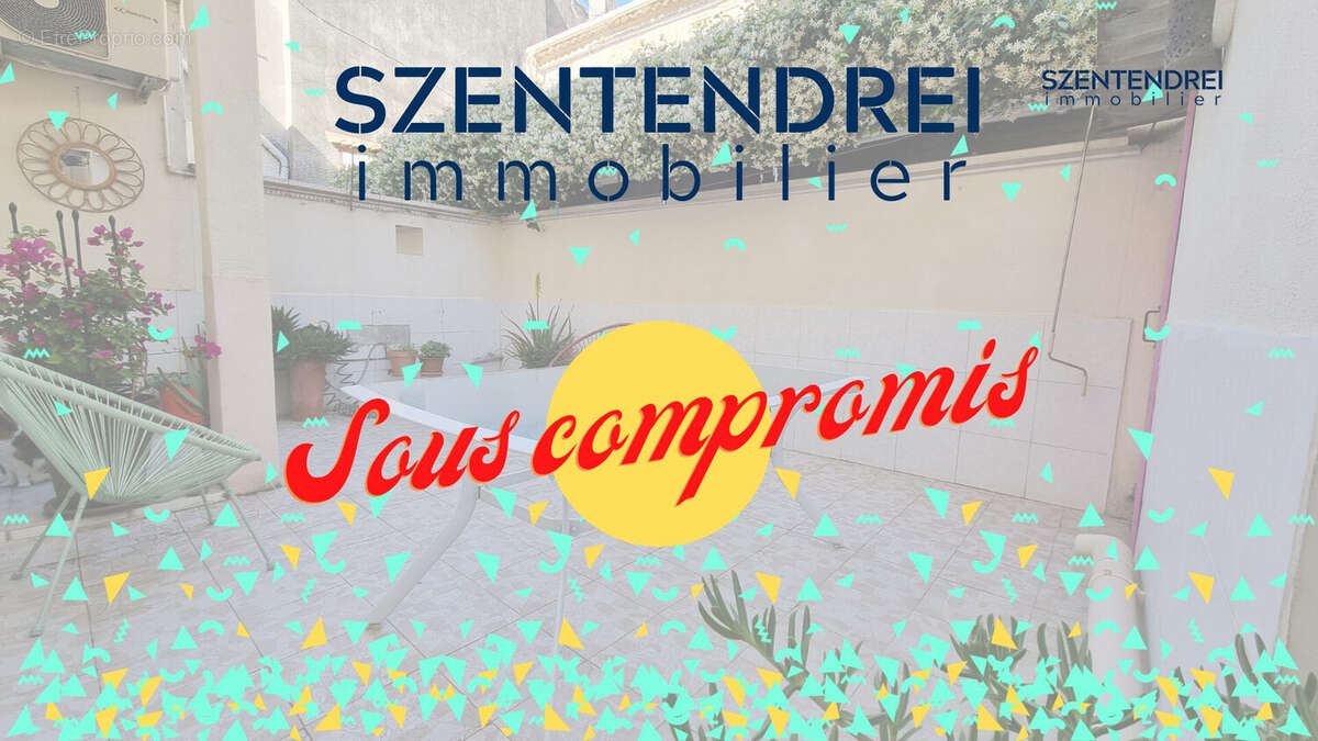 Appartement à LUNEL