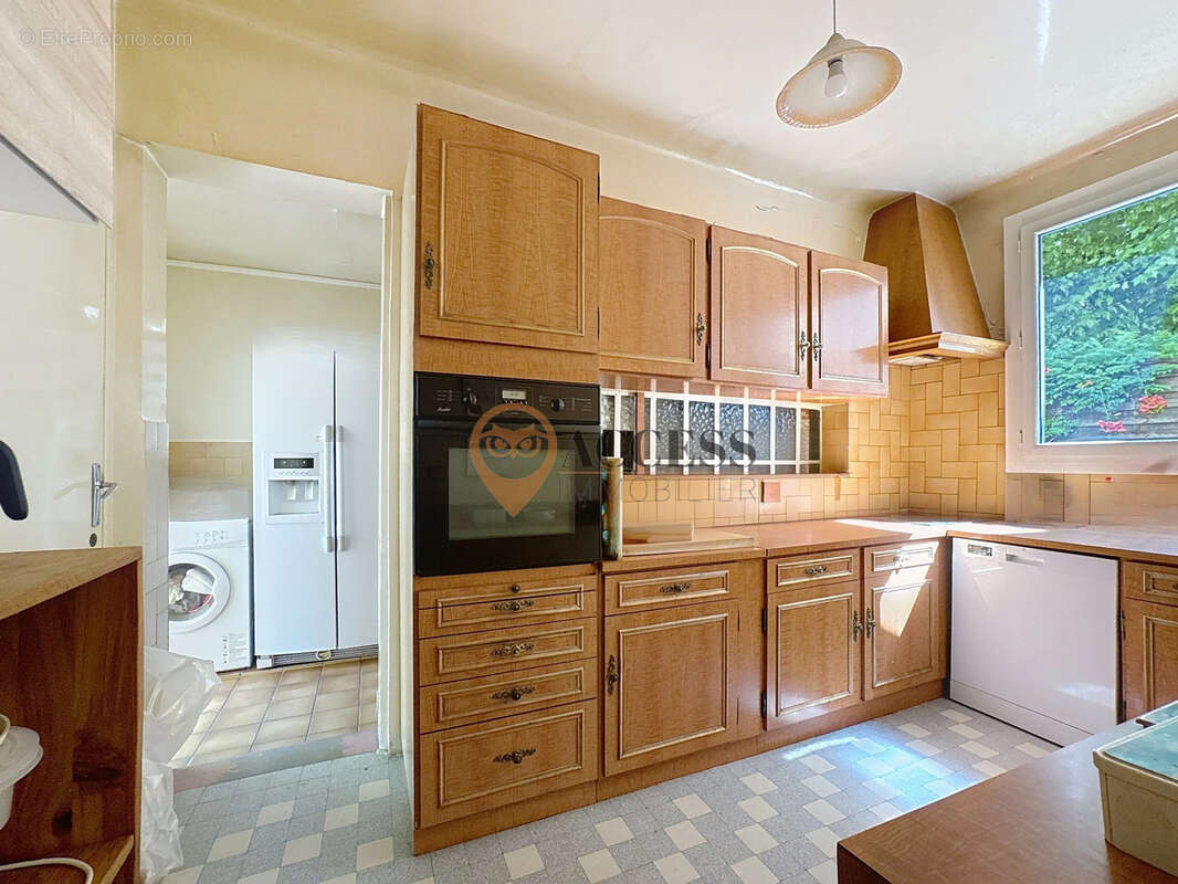 Maison à SOISY-SOUS-MONTMORENCY