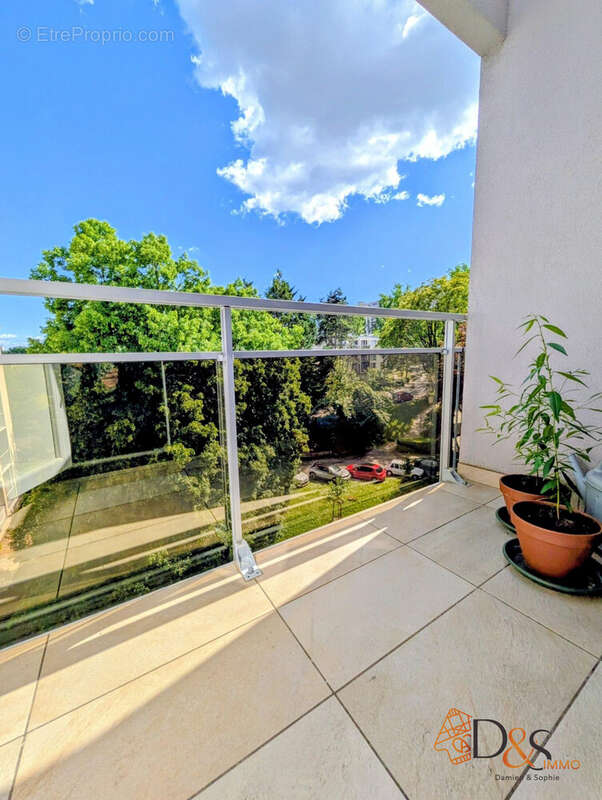 Appartement à RIXHEIM