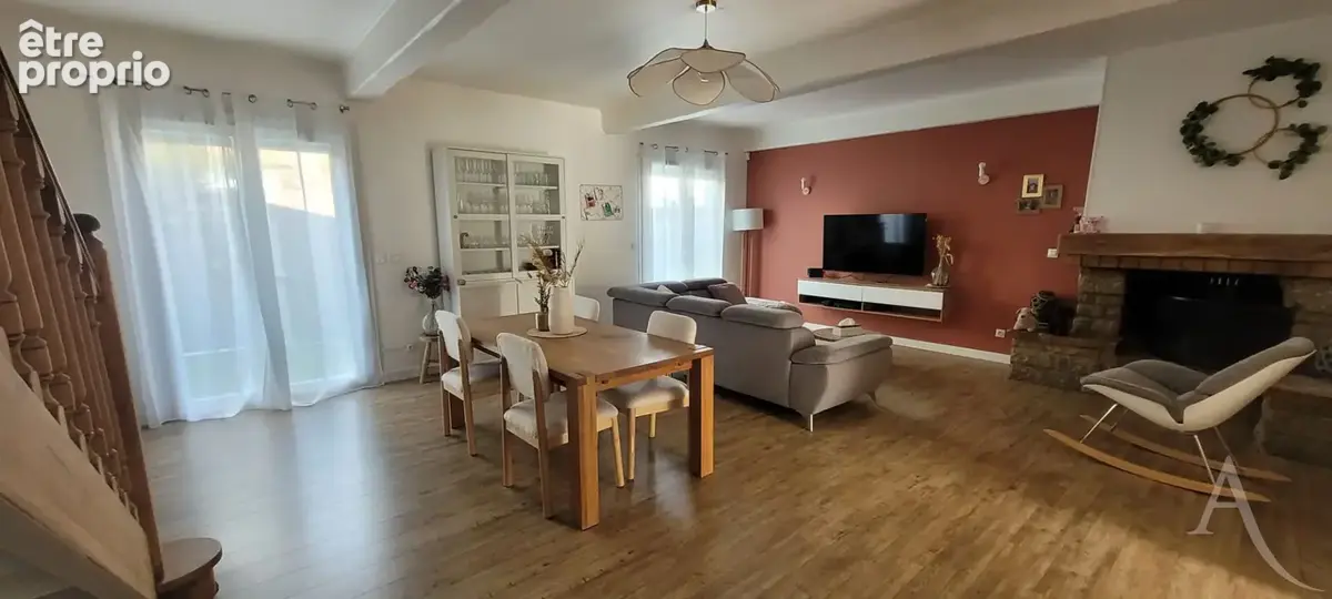 À VENDRE: Maison rénovée avec goût au Clos Banet, Perpignan - photo 1