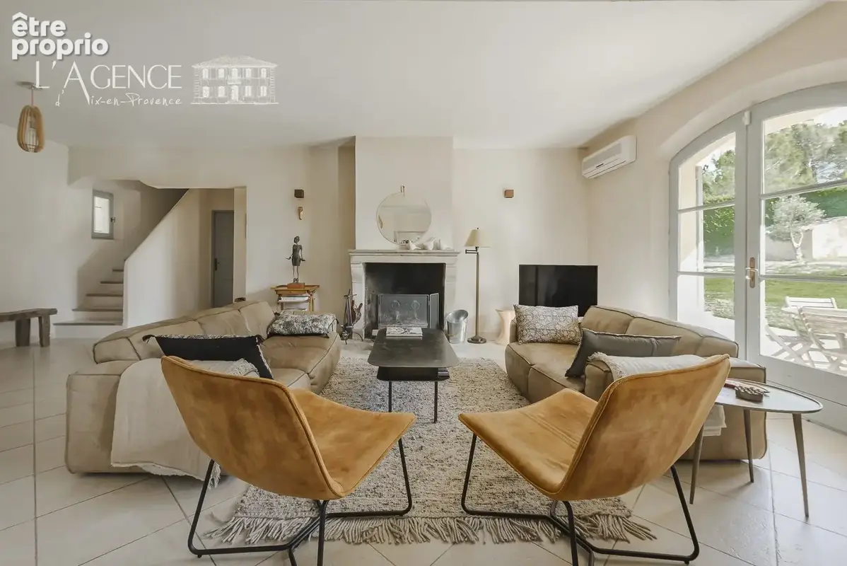 Maison 5 pièces 180 m² à vendre à Aix-En-Provence (13100) - photo 7