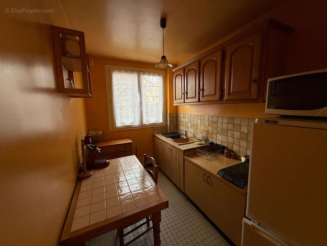 Appartement à MONTESSON