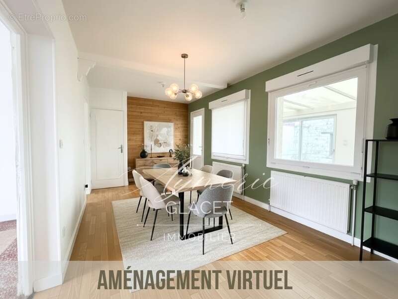 Maison à DOUCHY-LES-MINES