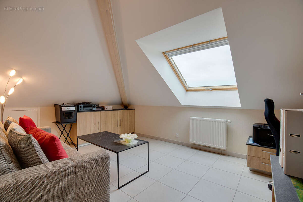 Appartement à DOUVAINE