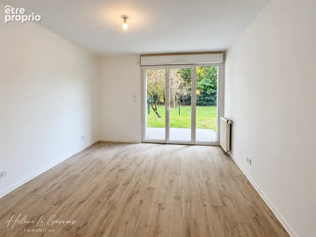 Le teich   appartement t3 rénové avec jardin privatif - photo 2