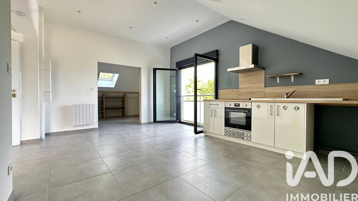 Photo 1 - Appartement à CHATILLON-LE-DUC