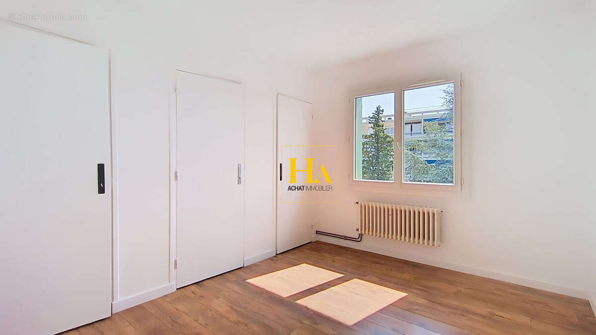 Appartement T3 traversant de 58m², 2 chambres , balcon et cave - photo 6