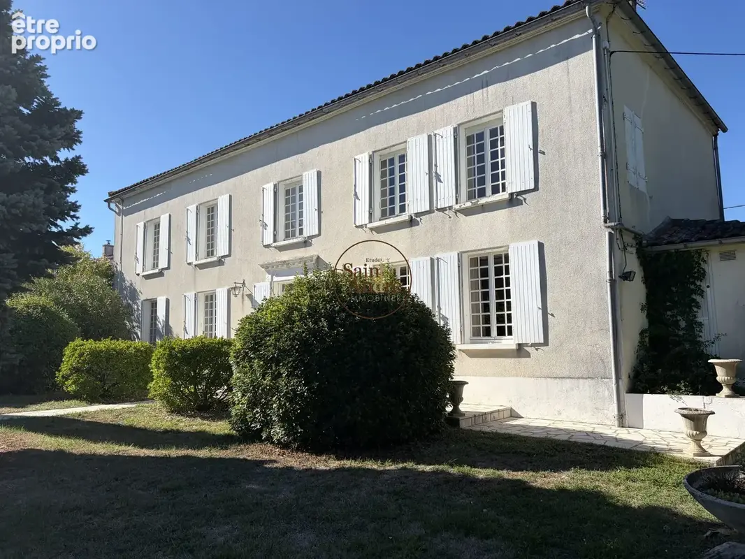 Photo Maison à Anville au prix de 201 400€
