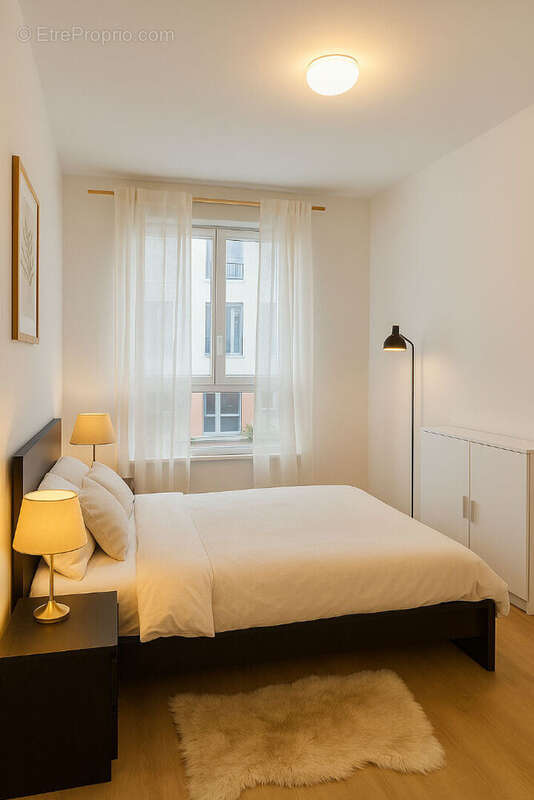 Appartement à MARQUETTE-LEZ-LILLE