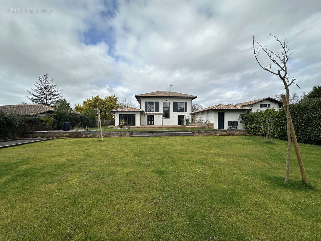 Maison à LA TESTE-DE-BUCH