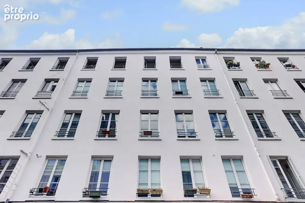 Appartement Paris 3 pièce(s) 76.10 m2 - photo 12