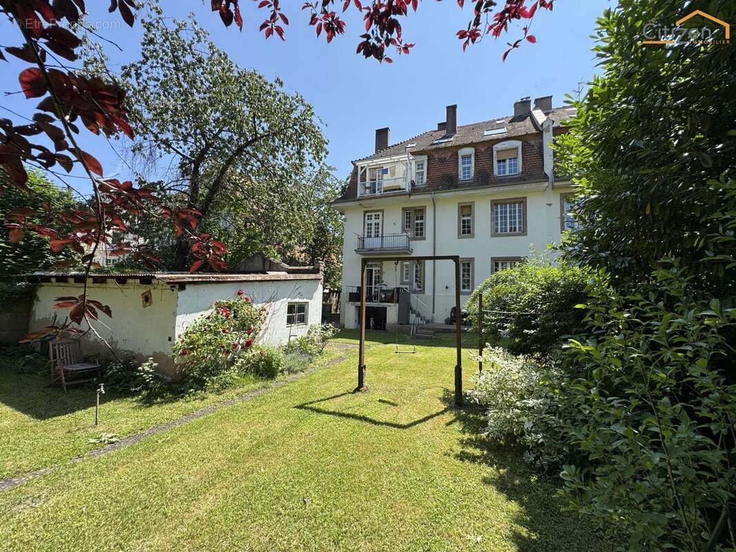 Appartement à STRASBOURG