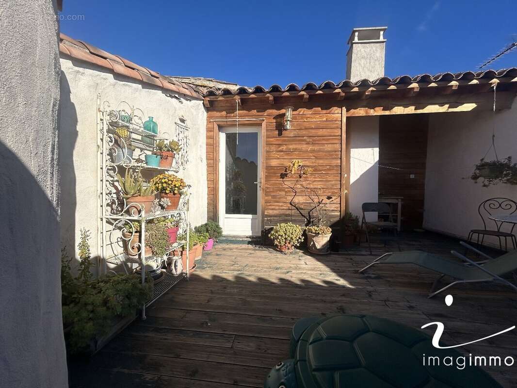 Maison à BESSAN