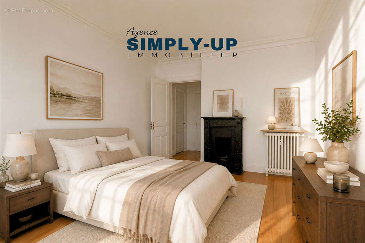 Appartement à PARIS-13E