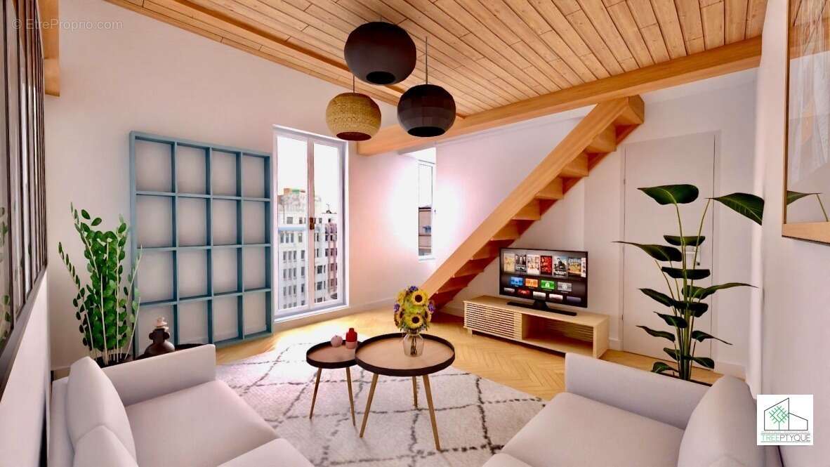 Appartement à MALAKOFF