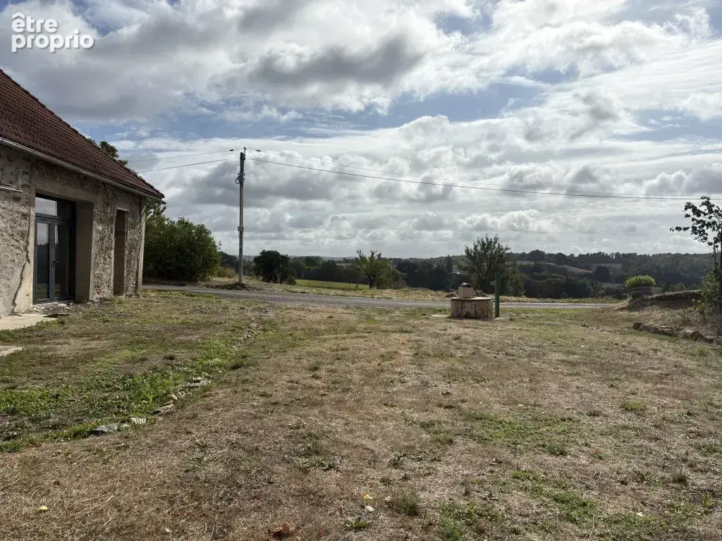 Grange renovee proche segur le chateau - photo 3