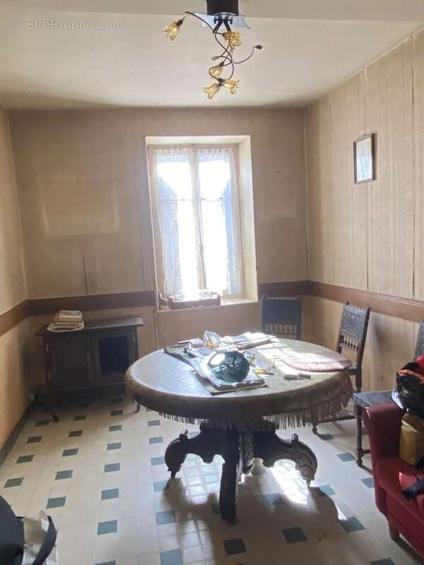 Maison à GISSEY-SUR-OUCHE