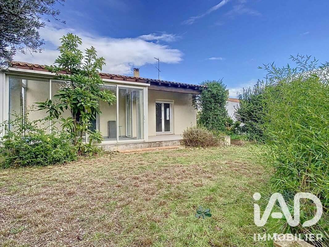 Photo 2 - Maison à MAUGUIO