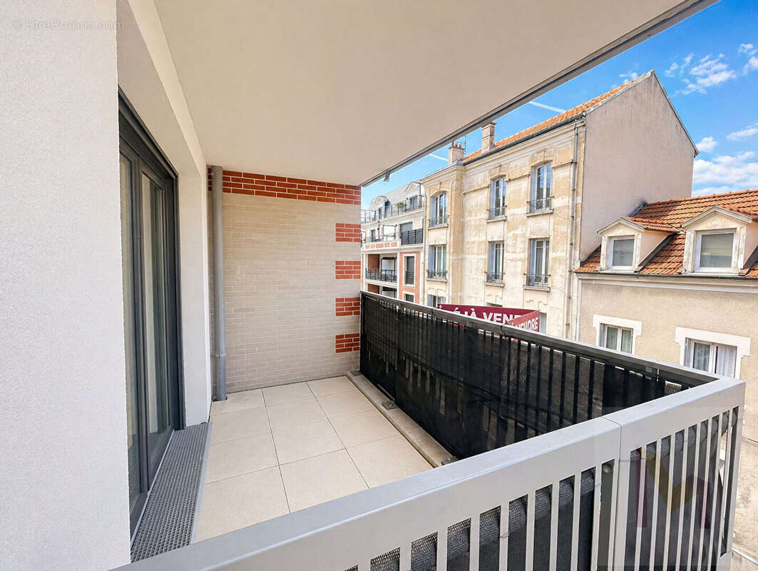 Appartement à NEUILLY-PLAISANCE