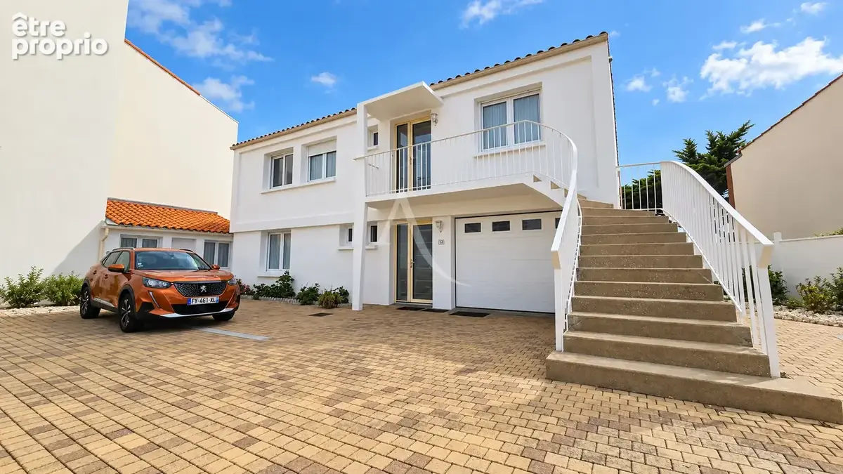 Maison Les Sables D Olonne 193 m2 - photo 16