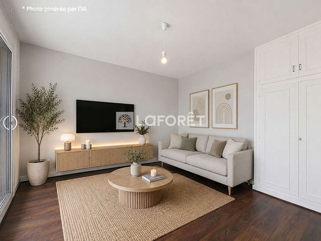 Appartement à BOURG-EN-BRESSE