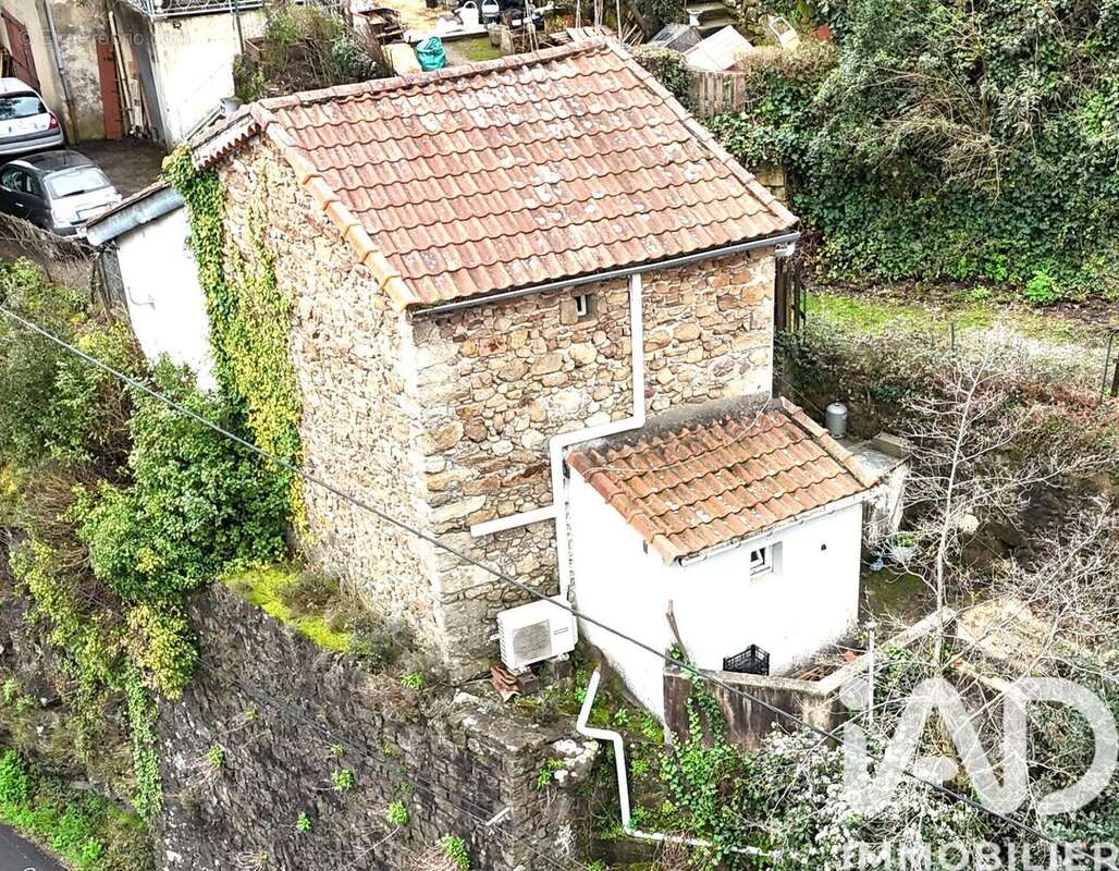 Photo 2 - Maison à BRANOUX-LES-TAILLADES
