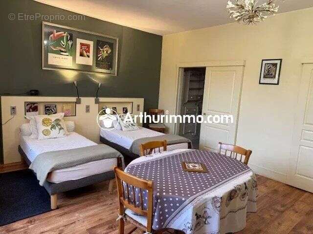 Appartement à BAGNOLES-DE-L'ORNE