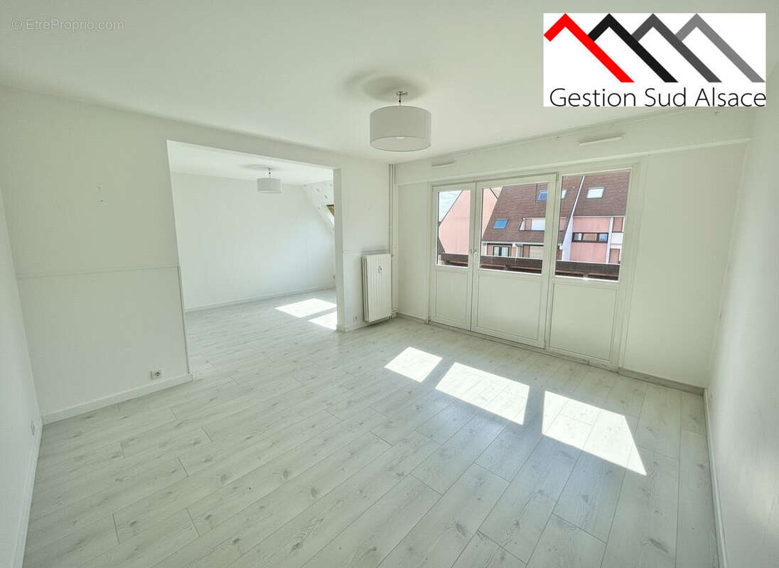 Appartement à ILLZACH