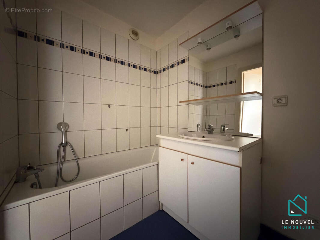 Appartement à MULHOUSE