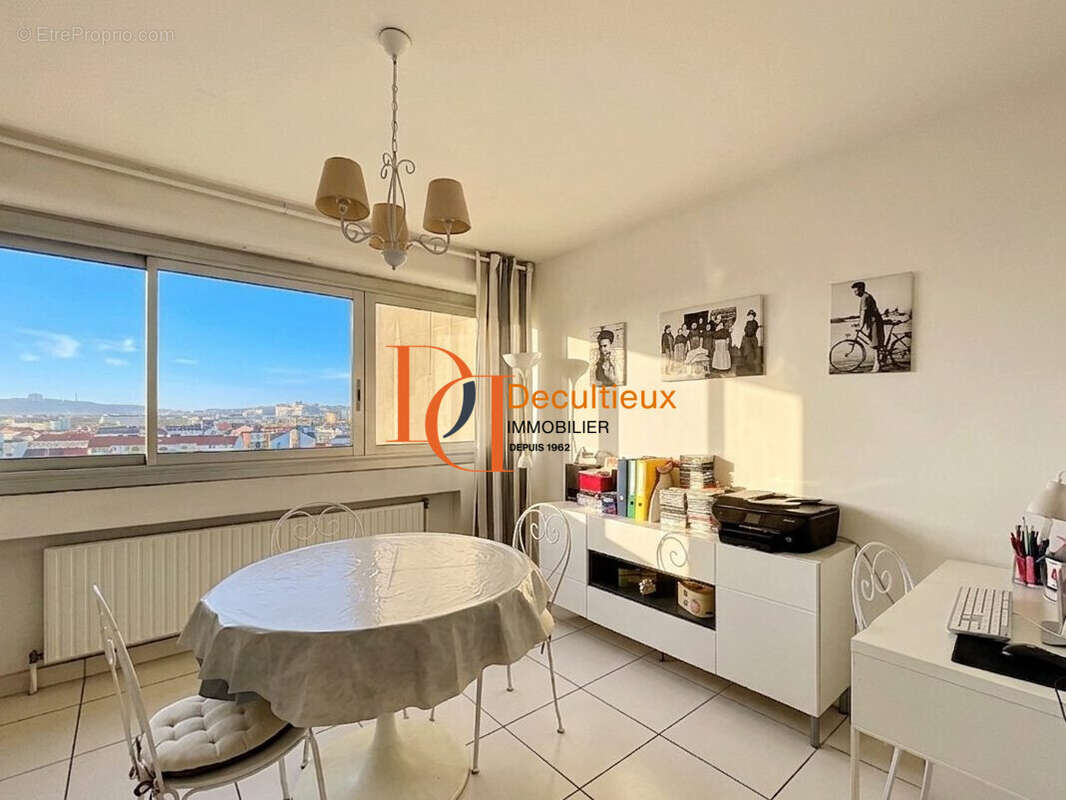 Appartement à VILLEURBANNE