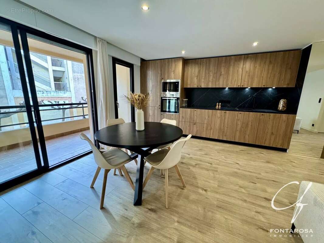 Appartement à SAINT-RAPHAEL