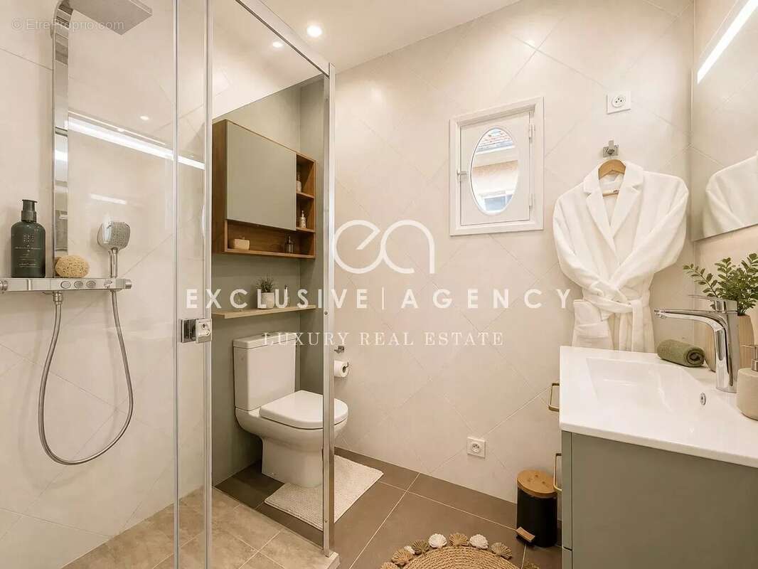 Cannet Europe maison bourgeoise 302m² au calme - photo 13