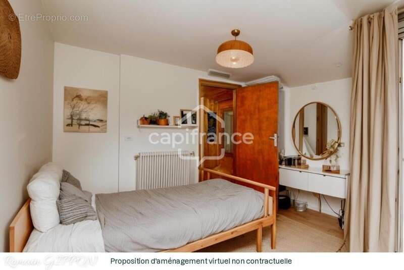 Maison à VANNES-LE-CHATEL