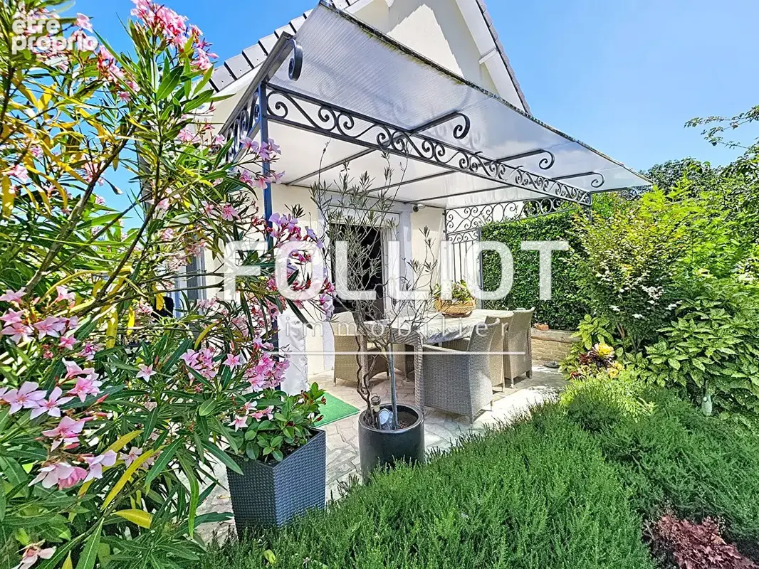 Maison à DOUVRES-LA-DELIVRANDE