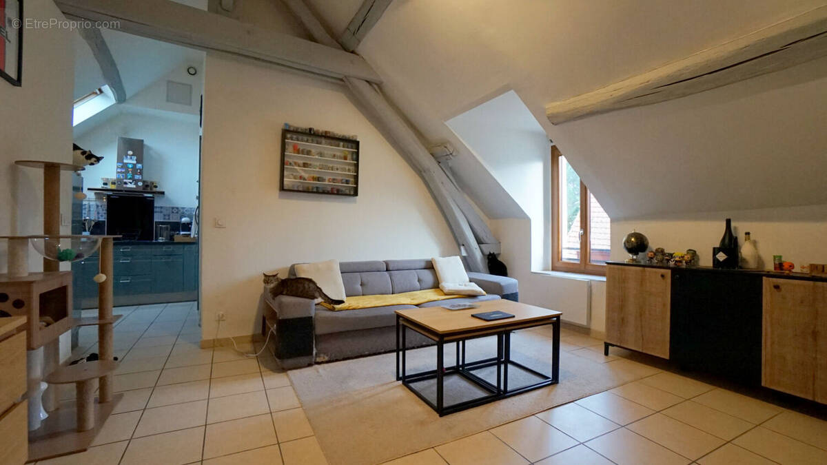 Appartement à LIMAY