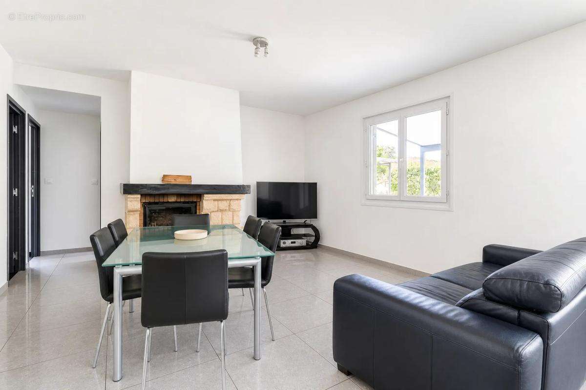 Maison 166m2 jardin piscine garage - gare routiere a 5min - photo 4