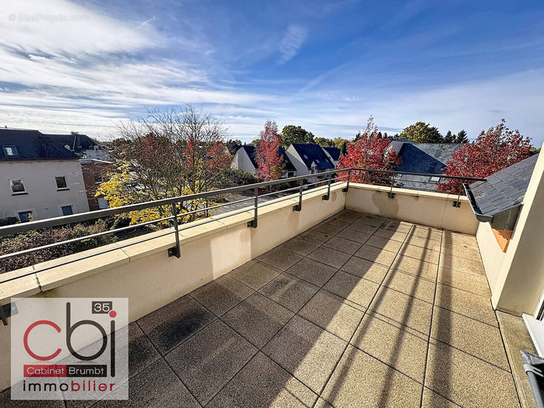 Appartement à CHANTEPIE