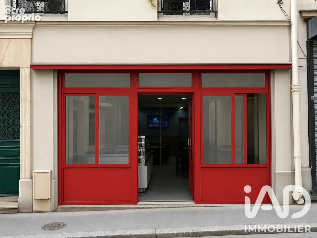 Photo 1 - Commerce à PARIS-12E