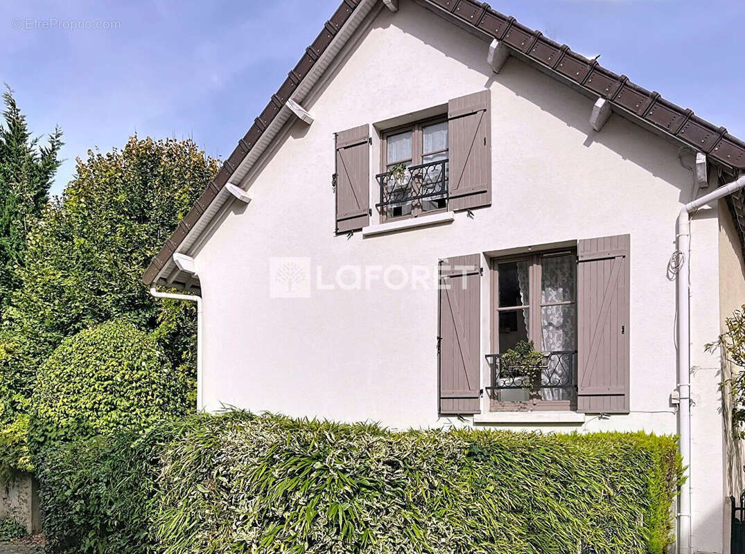 Maison à ORGEVAL