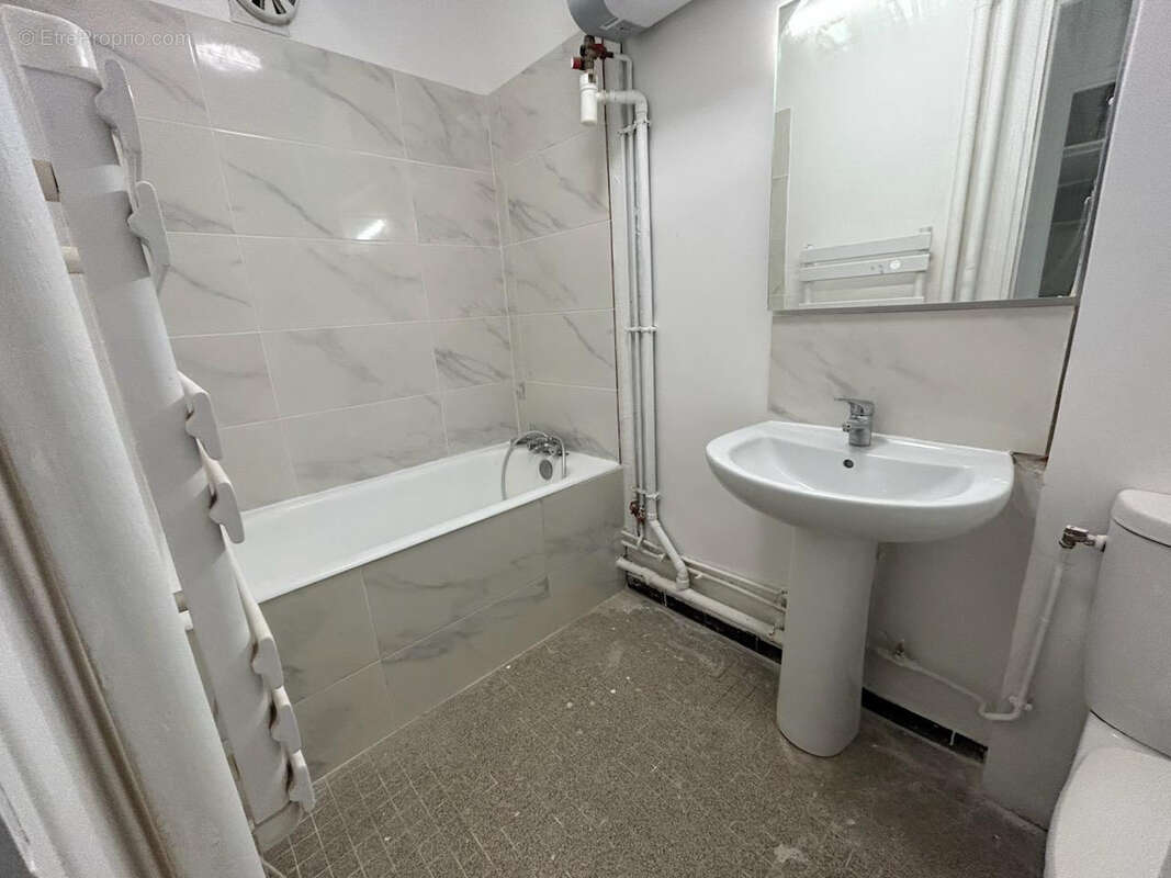 Appartement à VILLIERS-LE-BEL