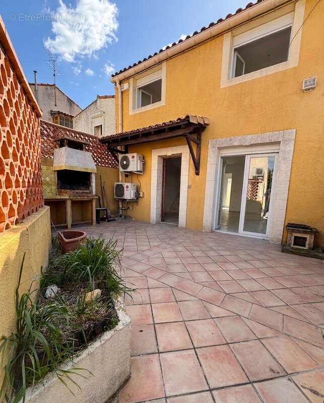 Maison à MARSEILLE-13E