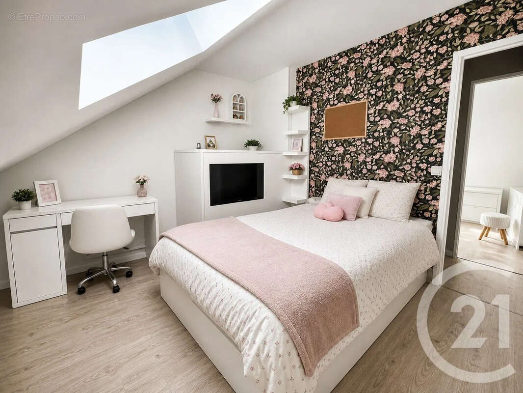 Appartement à EZY-SUR-EURE