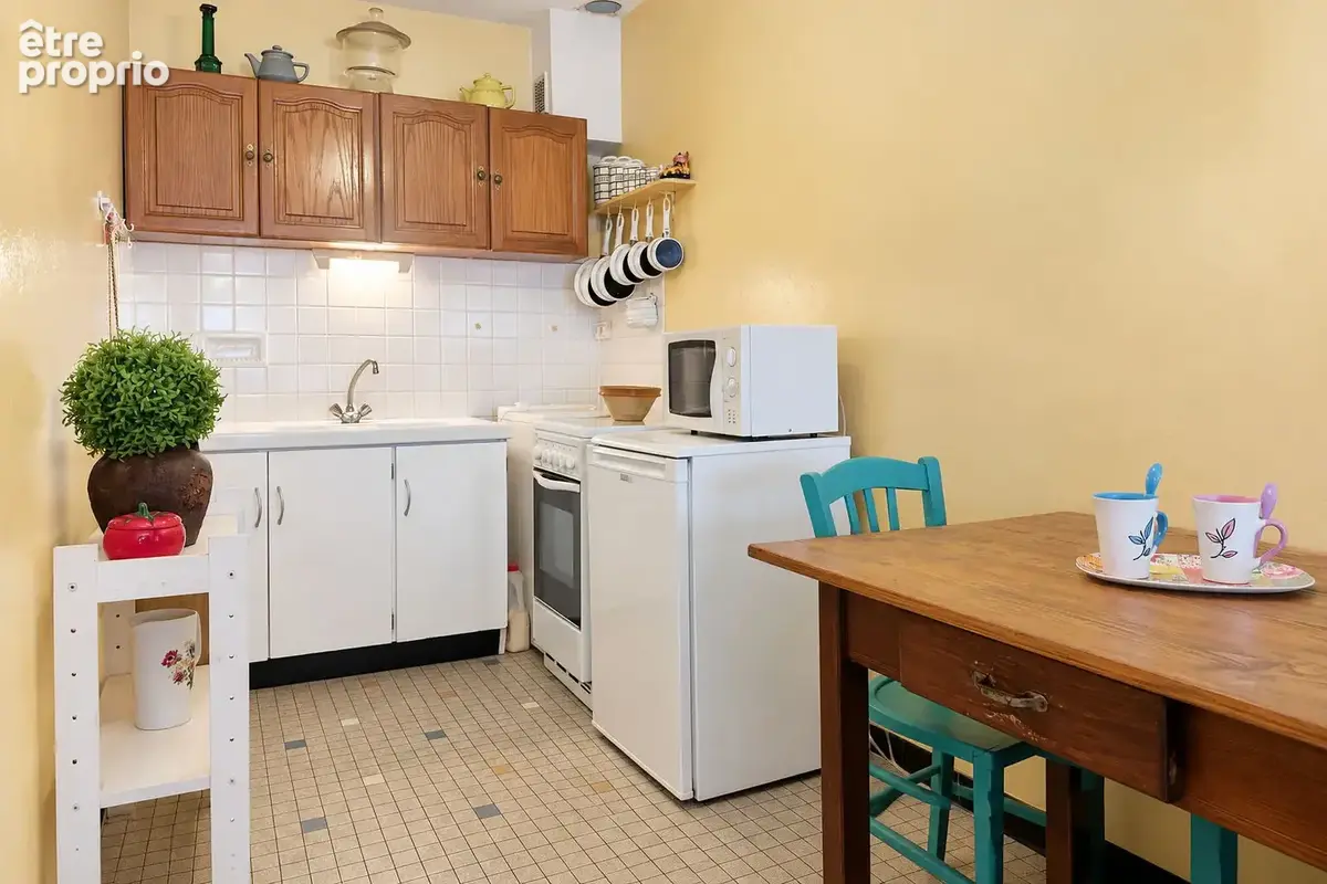 Maison 83m² à vic-le-comte - photo 6