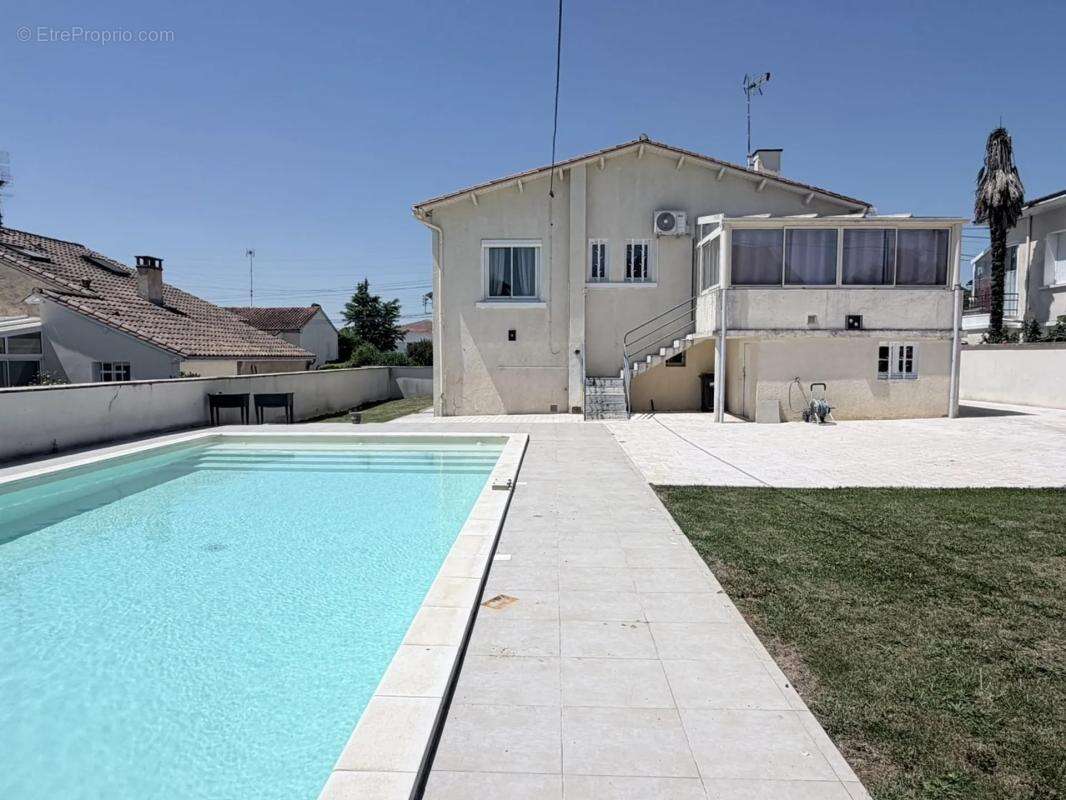 Maison à BERGERAC