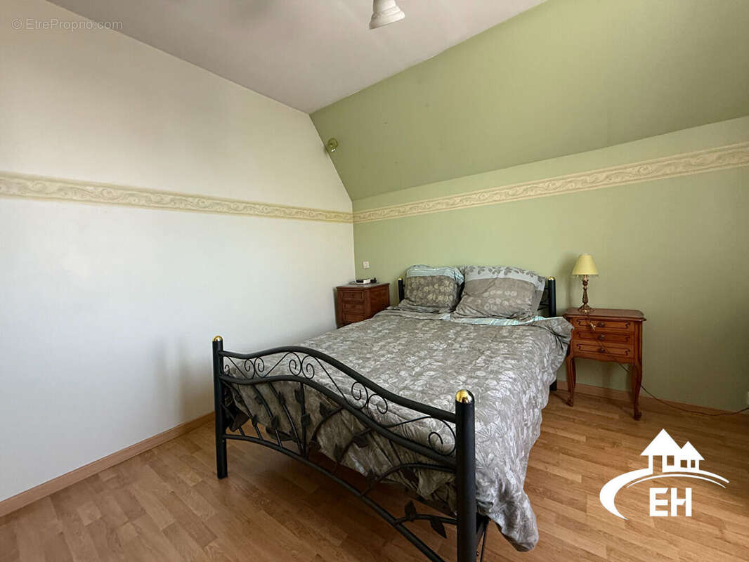 Maison à L&#039;AIGLE